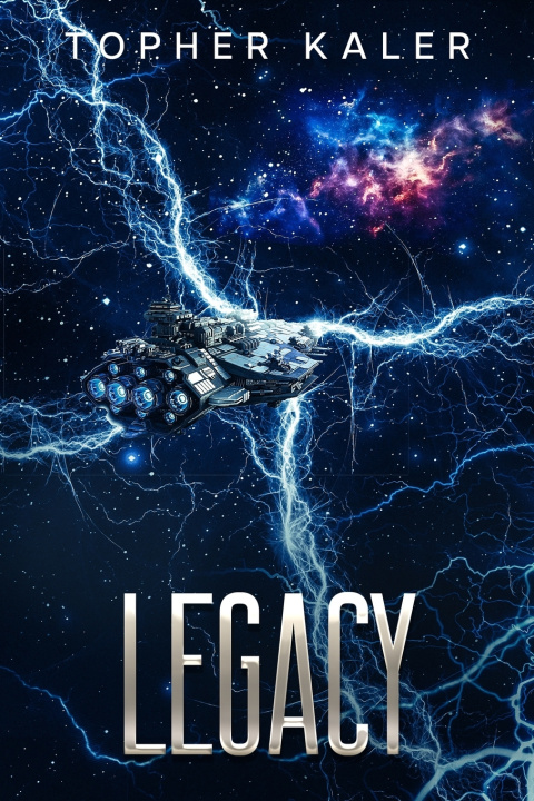Knjiga Legacy Topher Kaler