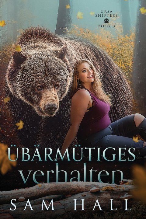 Boek Übärmütiges Verhalten Sam Hall