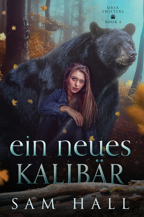 Kniha Ein neues Kalibär Sam Hall