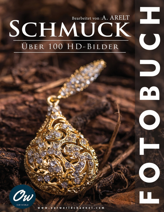 Kniha Schmuck A Arelt