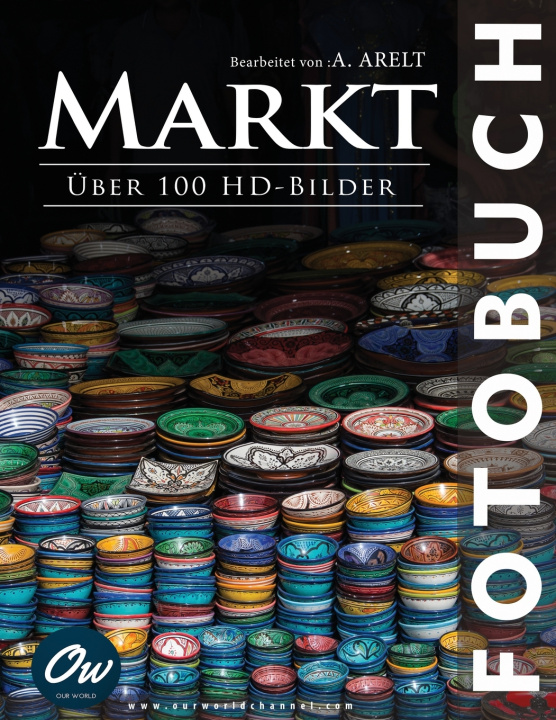 Kniha Markt A Arelt