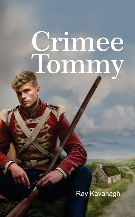 Knjiga Crimee Tommy Ray Kavanagh