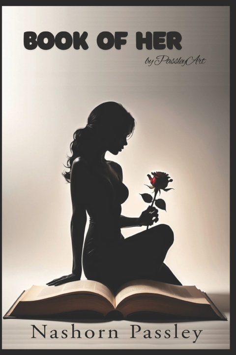 Libro Book of Her Nashorn Passley