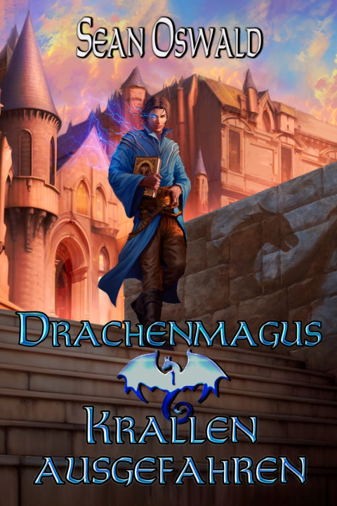 Book Krallen ausgefahren Sean Oswald