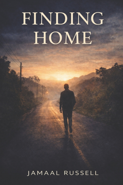 Kniha Finding Home Jamaal Russell