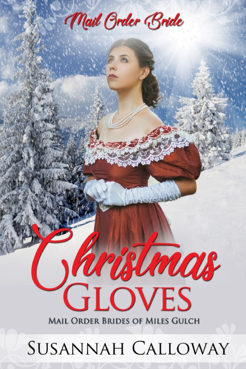 Knjiga Christmas Gloves Susannah Calloway
