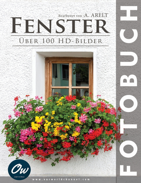 Kniha Fenster A Arelt