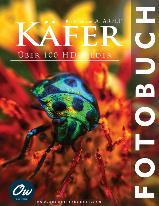 Kniha Käfer A Arelt
