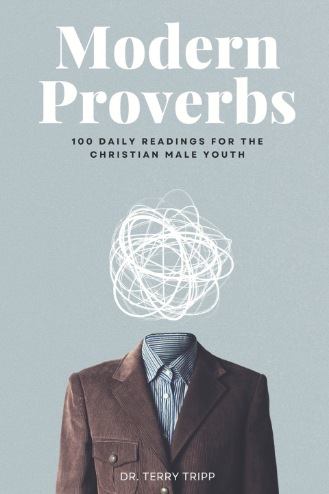 Knjiga Modern Proverbs Terry Tripp