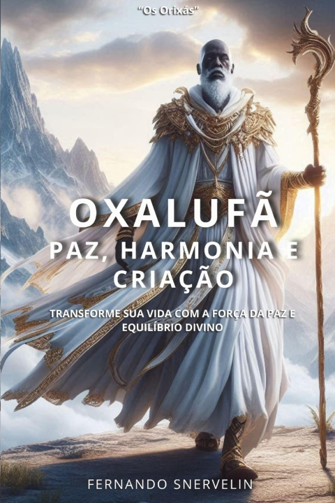 Knjiga OXALUFÃ FERNANDO SNERVELIN