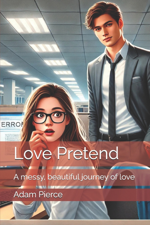 Knjiga Love Pretend Adam Pierce