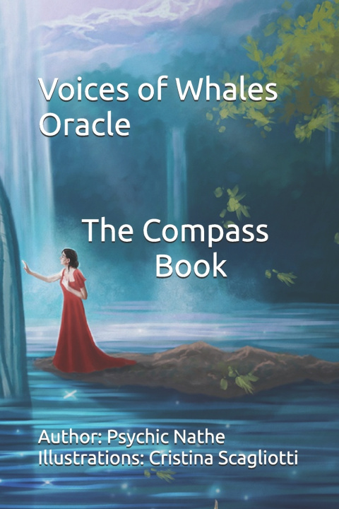 Book Ancestral Whispers Oracle Psychic Nathe