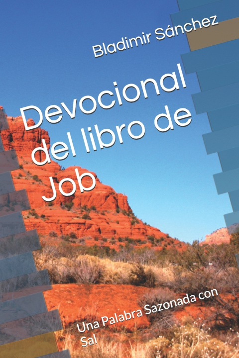Kniha Devocional del libro de Job Bladimir Sánchez