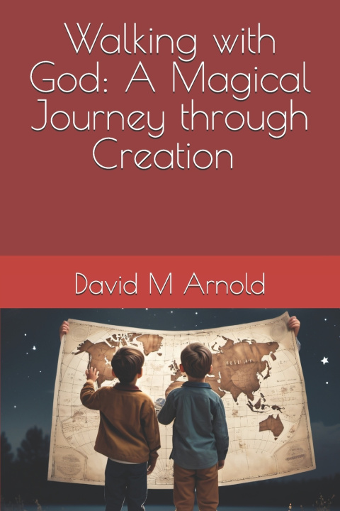Knjiga Walking with God David M Arnold