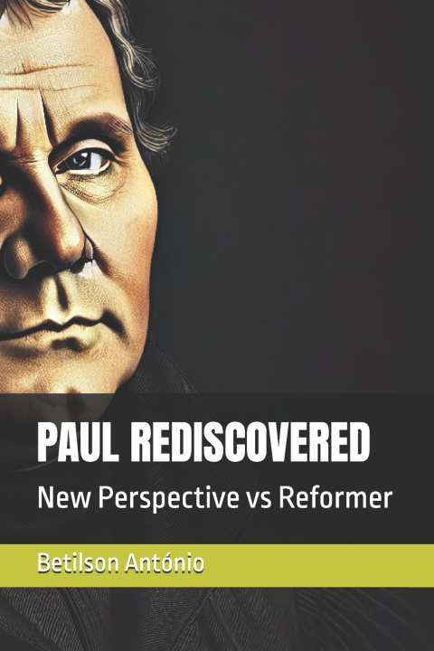 Kniha PAUL REDISCOVERED Betilson António