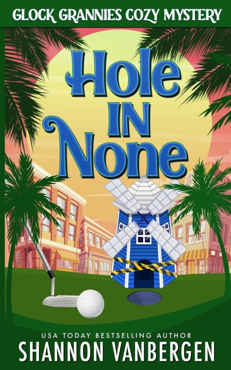 Kniha Hole in None Shannon VanBergen