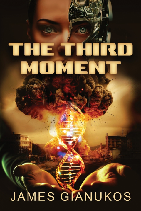 Kniha The Third Moment James Peter Gianukos