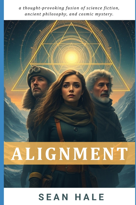 Knjiga Alignment Sean Hale