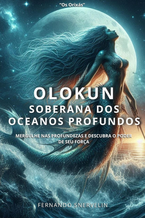 Libro OLOKUN FERNANDO SNERVELIN