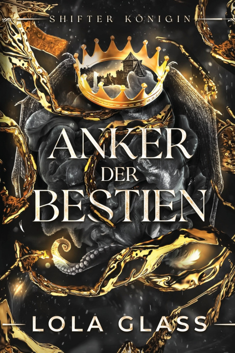 Book Anker der Bestien Lola Glass