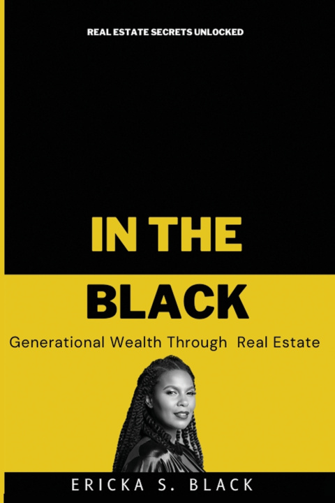 Knjiga In The Black Ericka S. Black