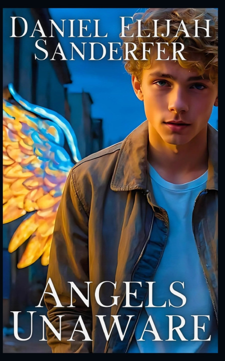 Knjiga Angels Unaware Daniel Elijah Sanderfer