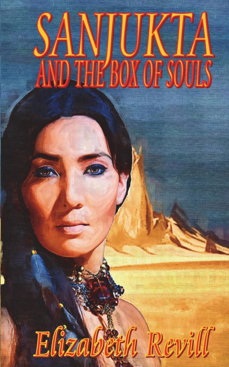 Kniha Sanjukta And The Box Of Souls Elizabeth Revill
