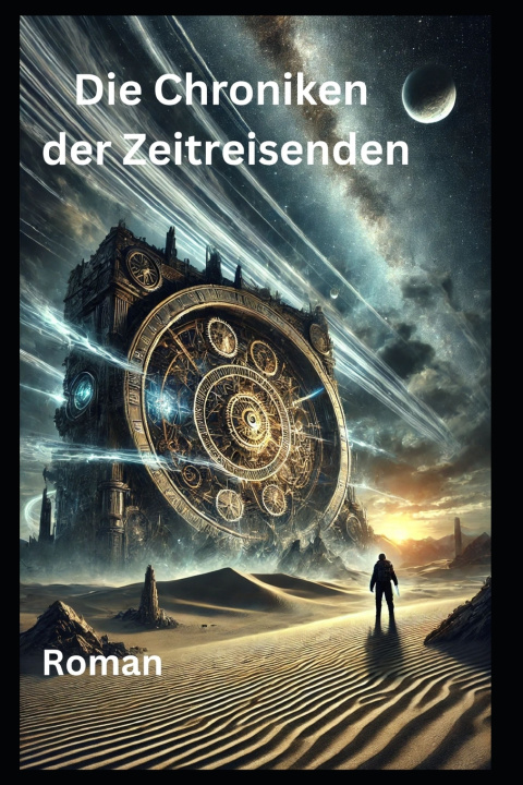 Knjiga Chroniken der Zeitreisenden Tamara Weber