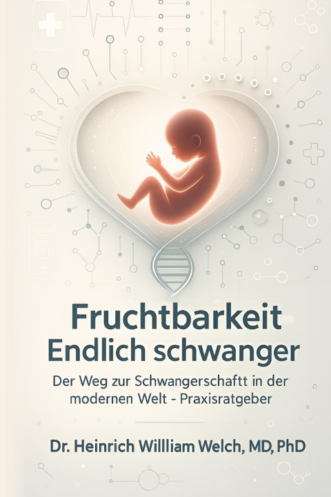 Libro Fruchtbarkeit - Endlich schwanger Heinrich William Welch MD PhD