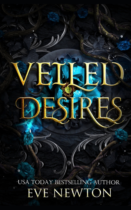 Kniha Veiled Desires Eve Newton