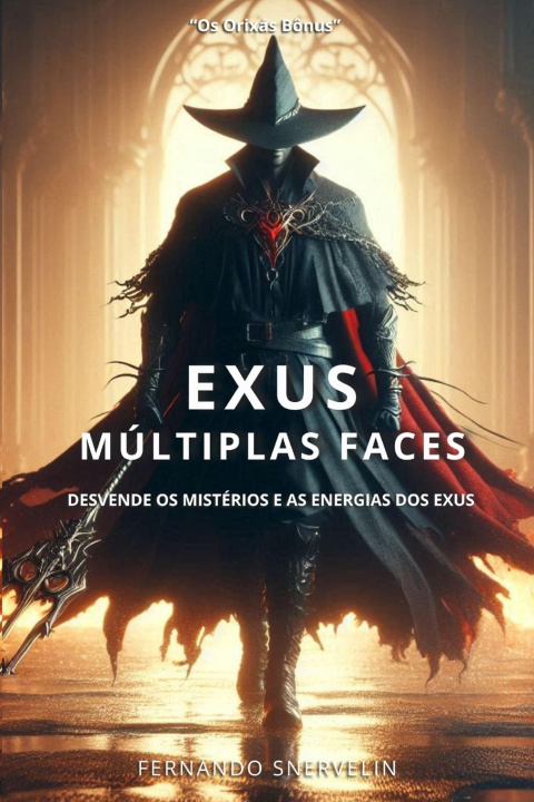 Kniha EXUS FERNANDO SNERVELIN