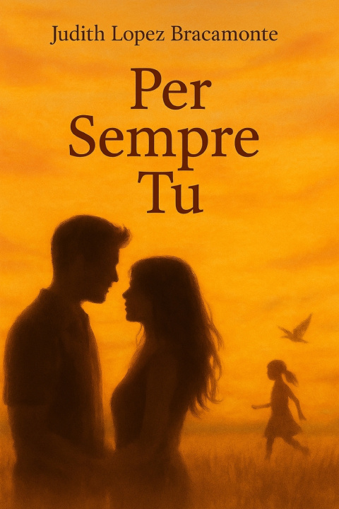 Kniha Per Sempre Tu Judith Lopez Bracamonte