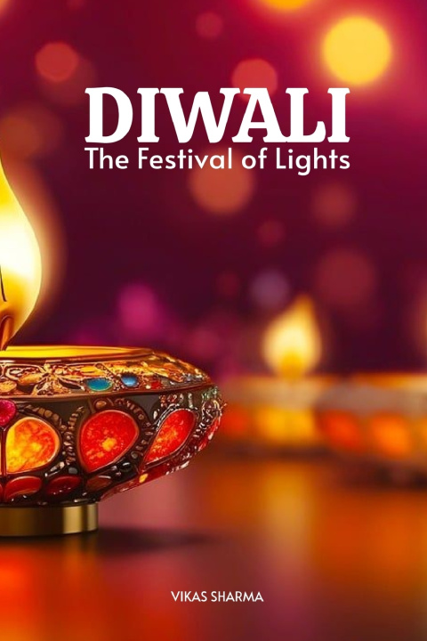 Buch Diwali Vikas Sharma