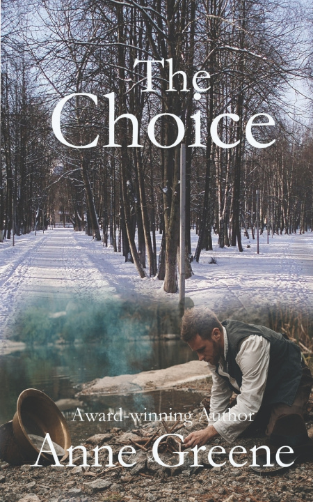 Kniha The Choice Anne Greene