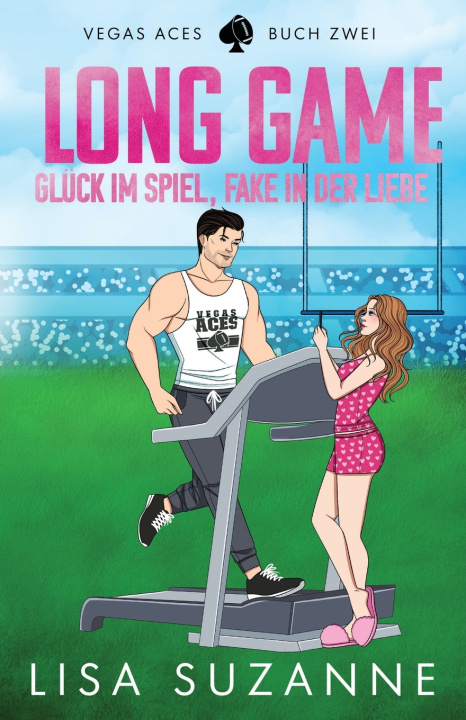 Libro Long Game Lisa Suzanne