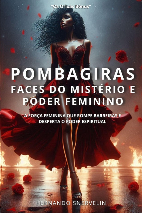 Knjiga POMBAGIRAS FERNANDO SNERVELIN