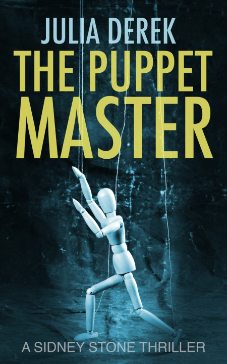 Kniha The Puppet Master Julia Derek