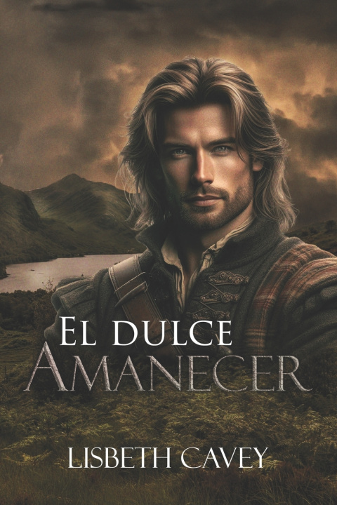 Knjiga El dulce amanecer Lisbeth Cavey