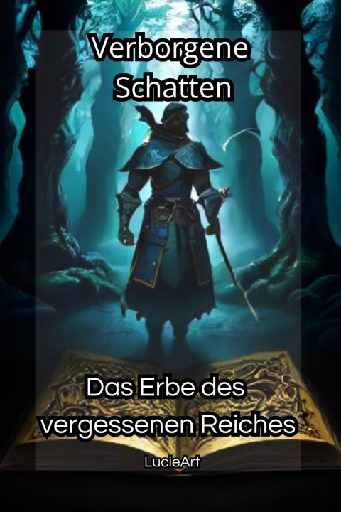 Kniha Verborgene Schatten Lucie Art