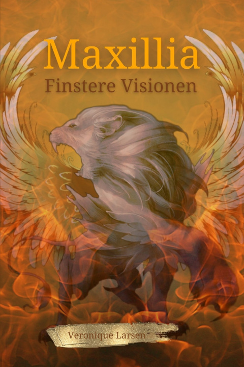 Knjiga Maxillia Veronique Larsen