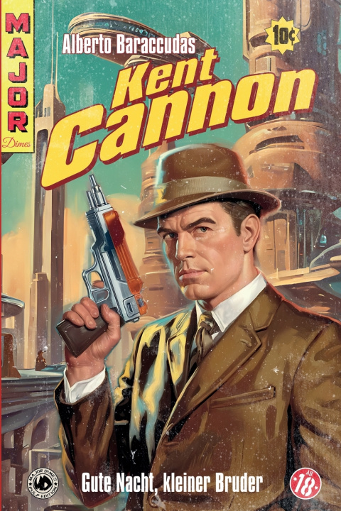 Knjiga Kent Cannon Alberto Baraccuda