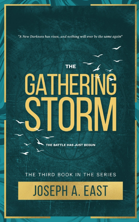 Knjiga The Gathering Storm Joseph A. East