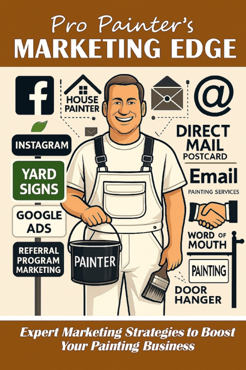 Knjiga Pro Painter's Marketing Edge Jeff Lockwood