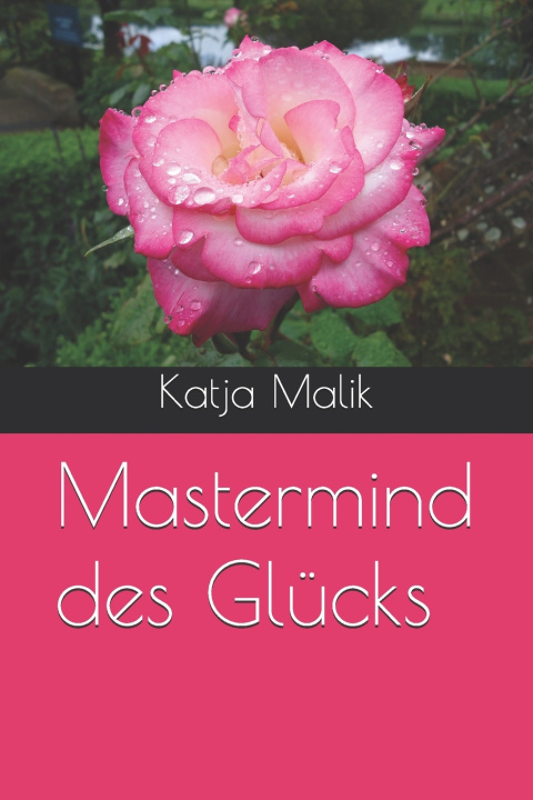 Kniha Mastermind des Glücks Katja Malik