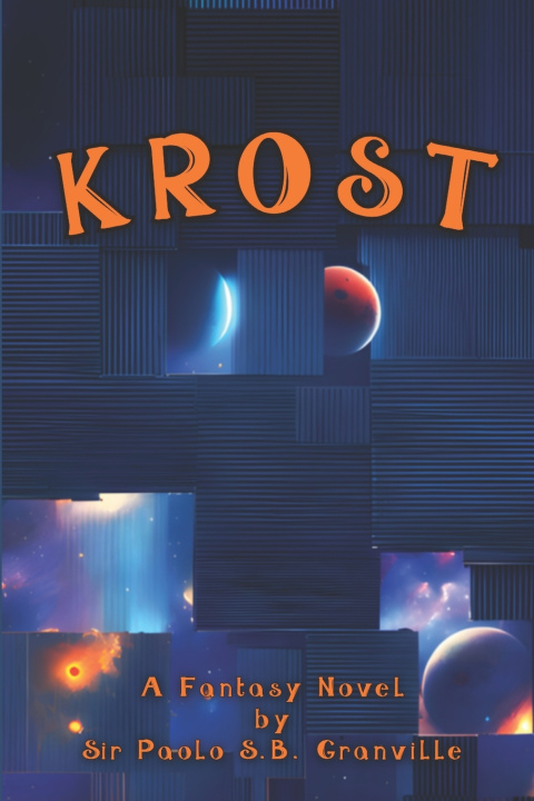 Kniha Krost Eugenia Cappellini