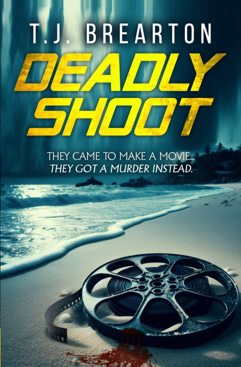 Kniha Deadly Shoot T.J. BREARTON