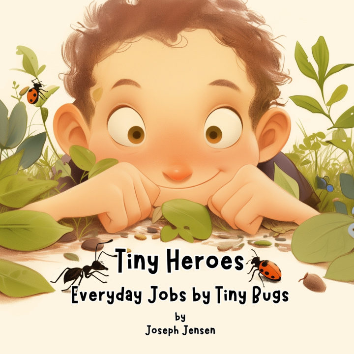 Knjiga Tiny Heroes Joseph Jensen