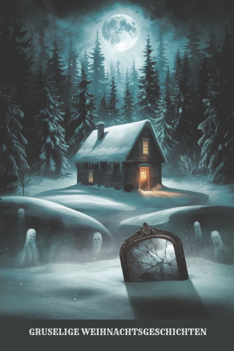 Livro Gruselige Weihnachtsgeschichten E. V Noelle