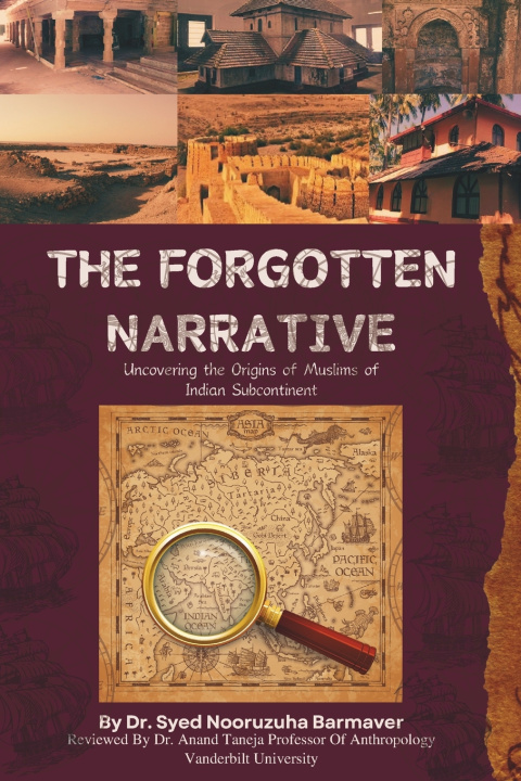Kniha The Forgotten Narrative Syed Nooruzuha Barmaver