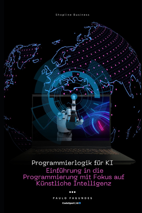Book Programmierlogik für KI Paulo Fagundes